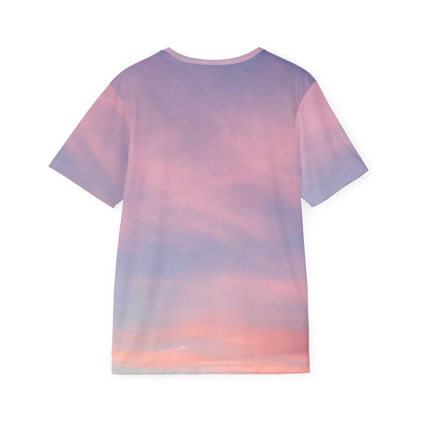 "Purple Pinks" Men's Sports Jersey (AOP)