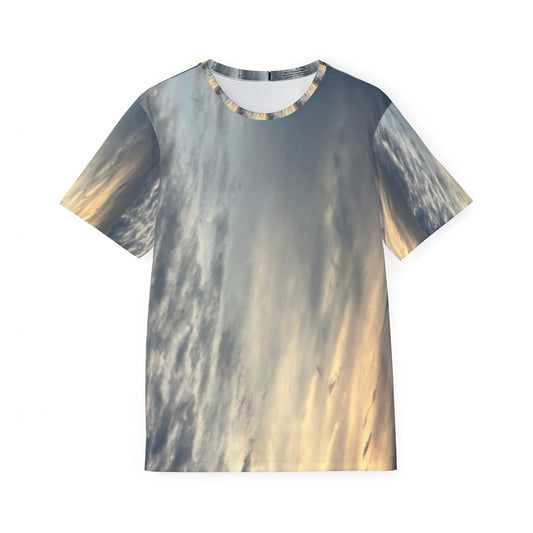 "Tanning Bluez" Men's Sports Jersey (AOP)