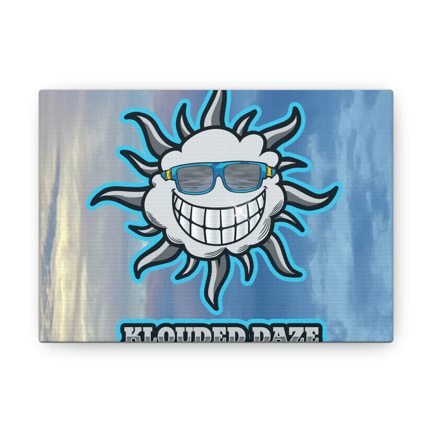 KLOUDED DAZE CANVAS SWAG