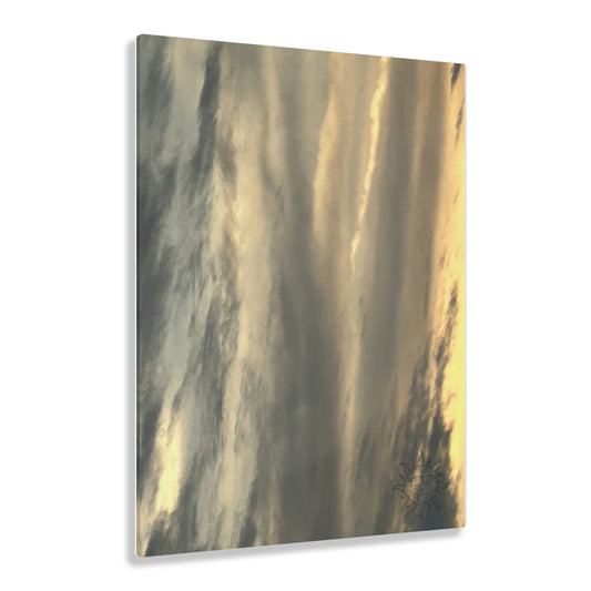 "Smooth Vibe" Acrylic Print