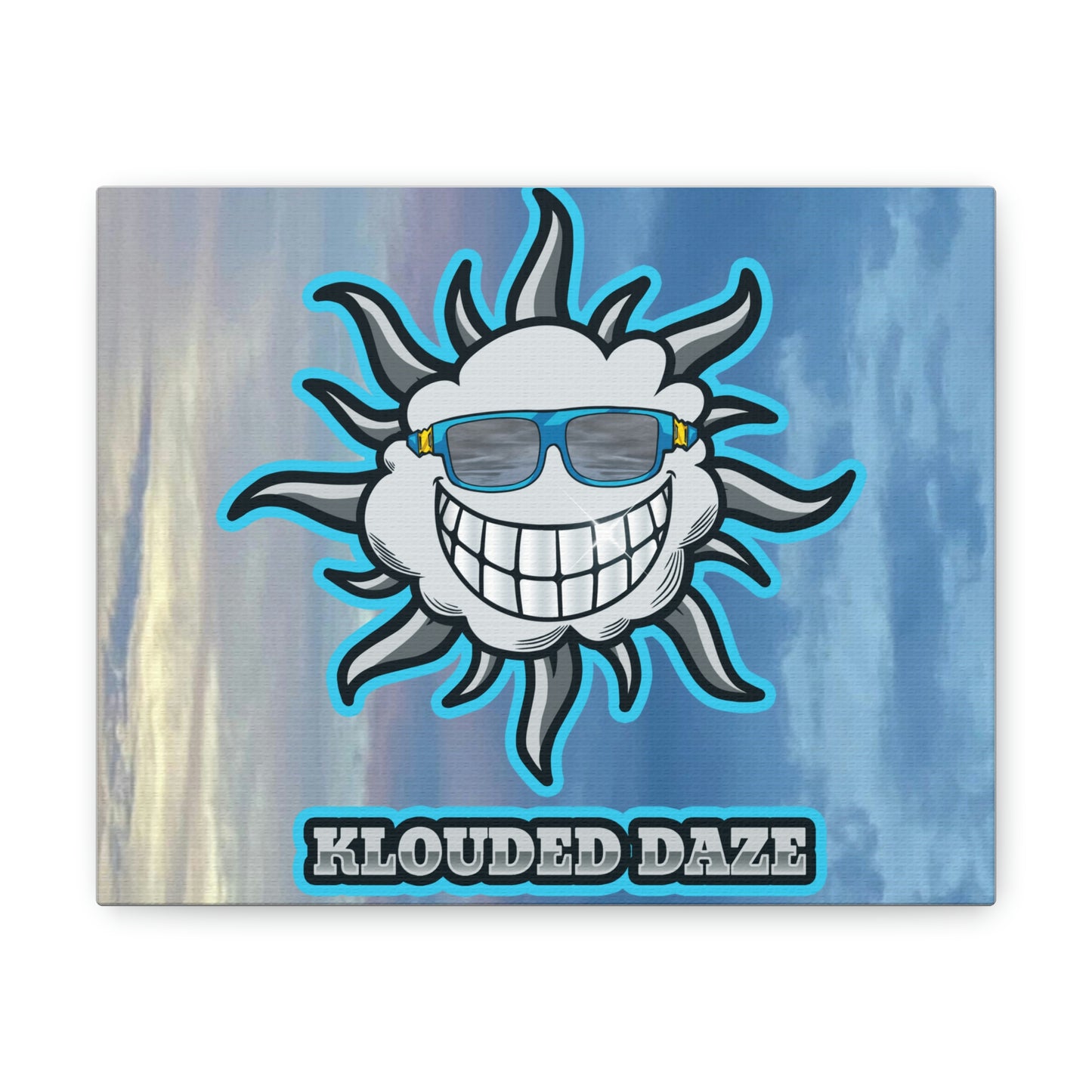 KLOUDED DAZE CANVAS SWAG