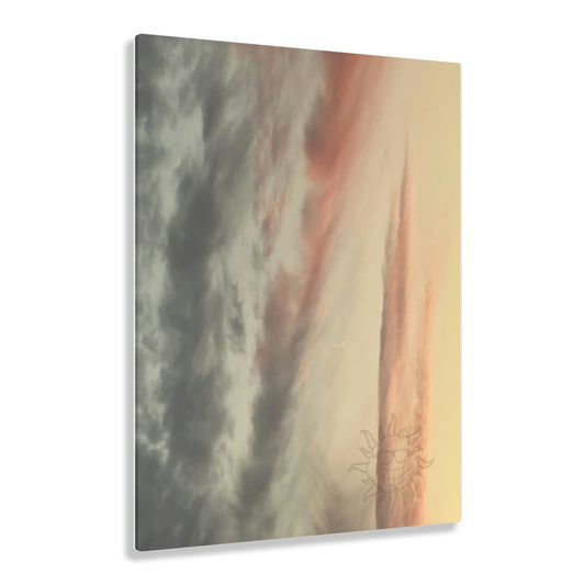 "Swift Rayz" Acrylic Print