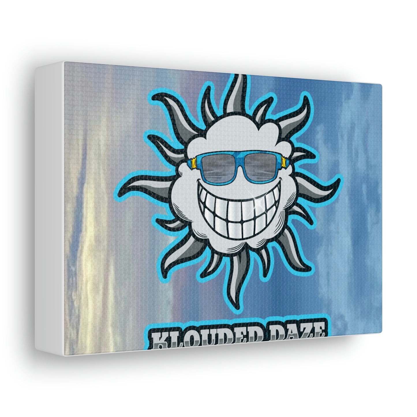 KLOUDED DAZE CANVAS SWAG