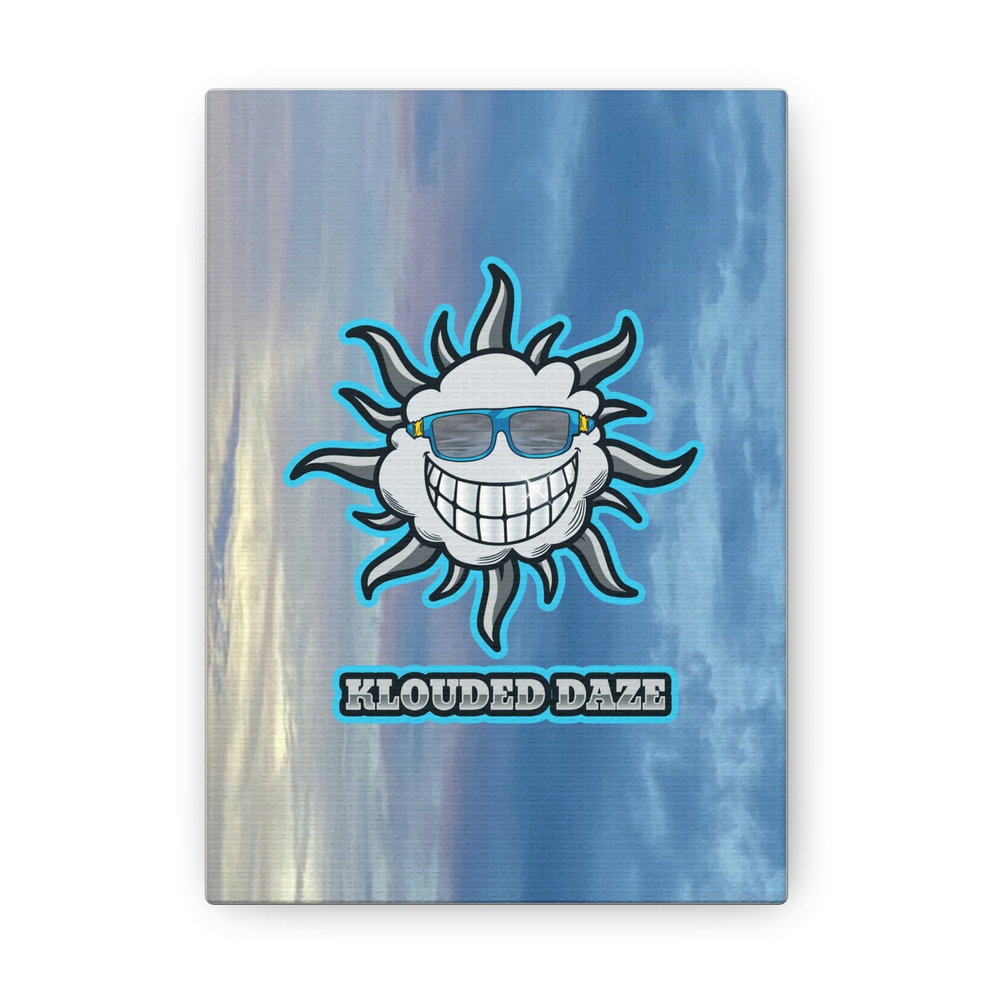 KLOUDED DAZE CANVAS SWAG