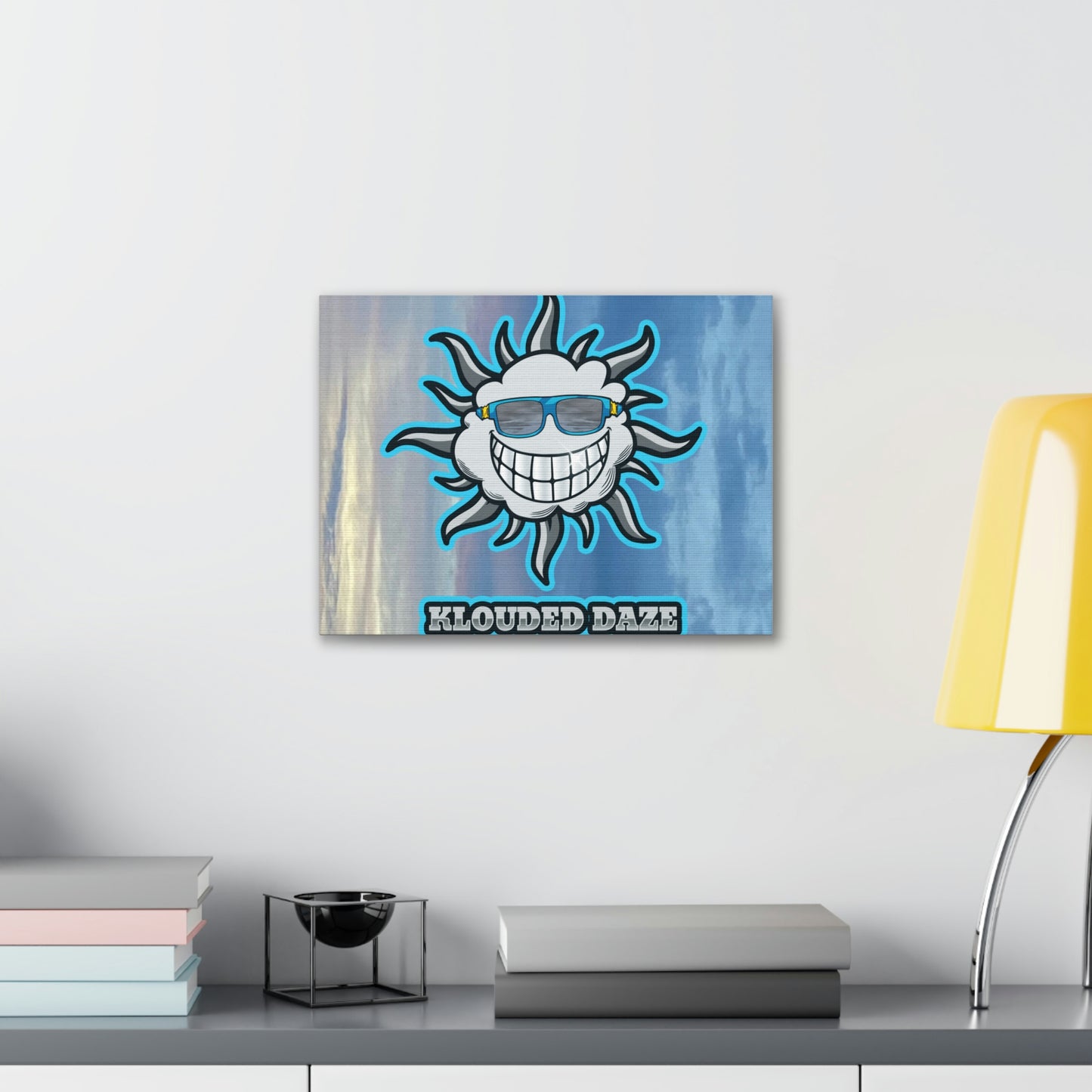 KLOUDED DAZE CANVAS SWAG