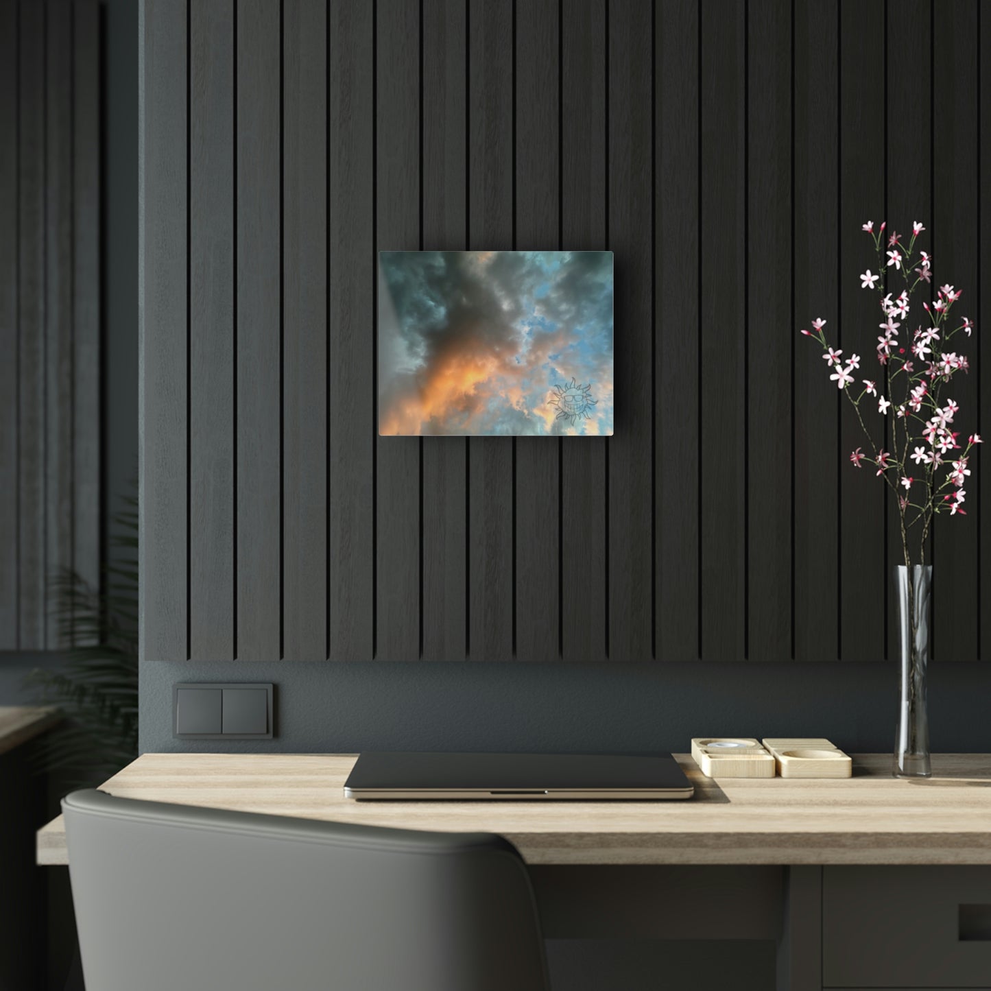 "SmokeScreen" Acrylic Print