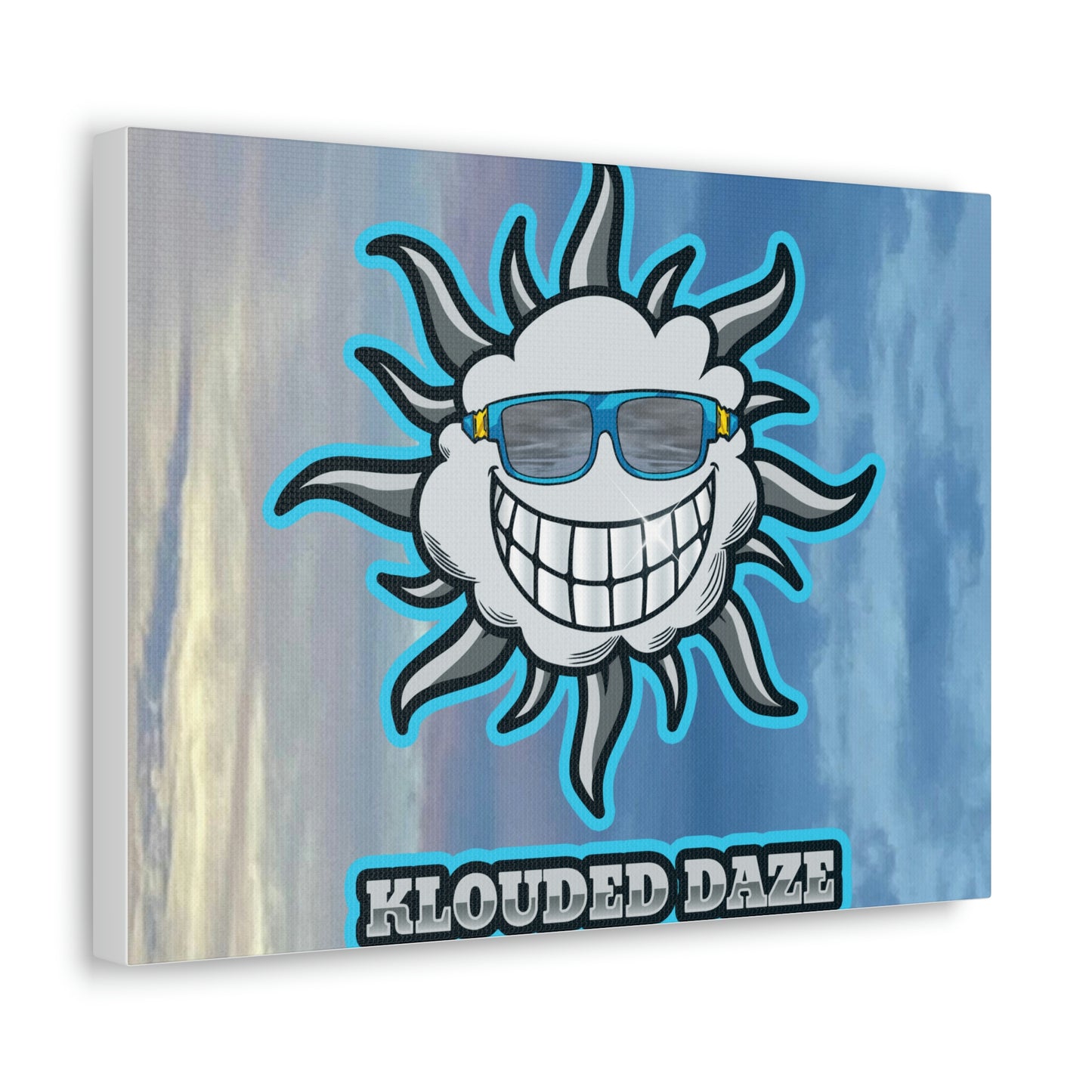 KLOUDED DAZE CANVAS SWAG