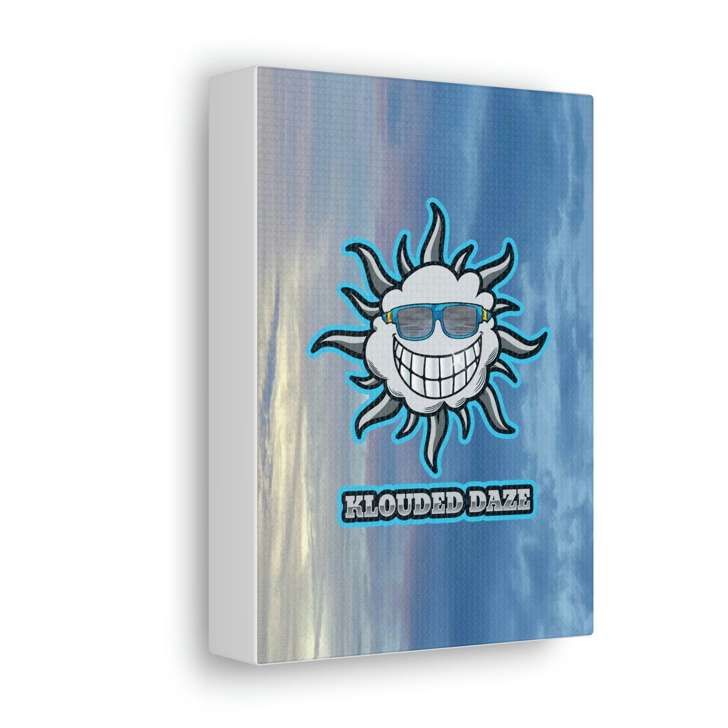 KLOUDED DAZE CANVAS SWAG