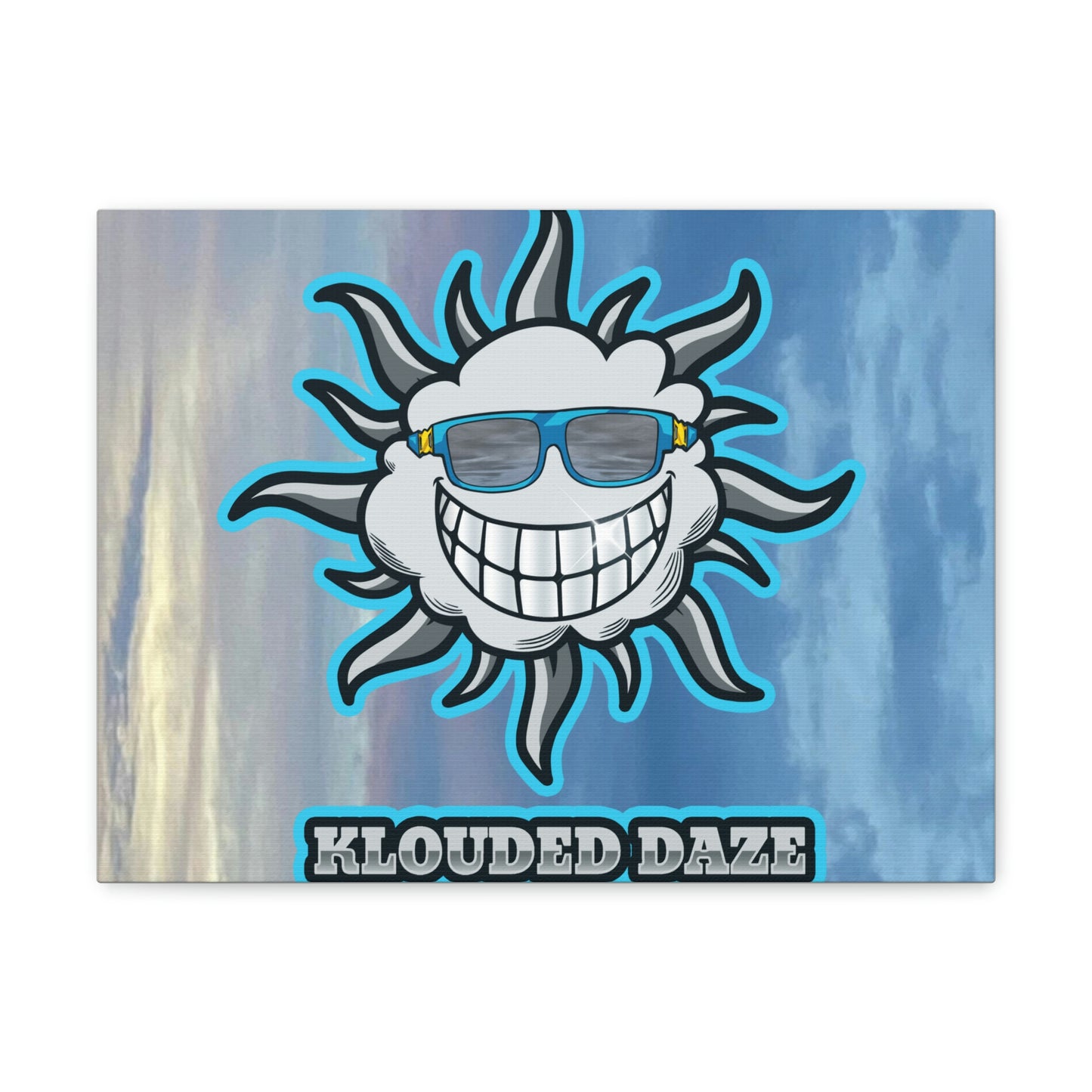 KLOUDED DAZE CANVAS SWAG