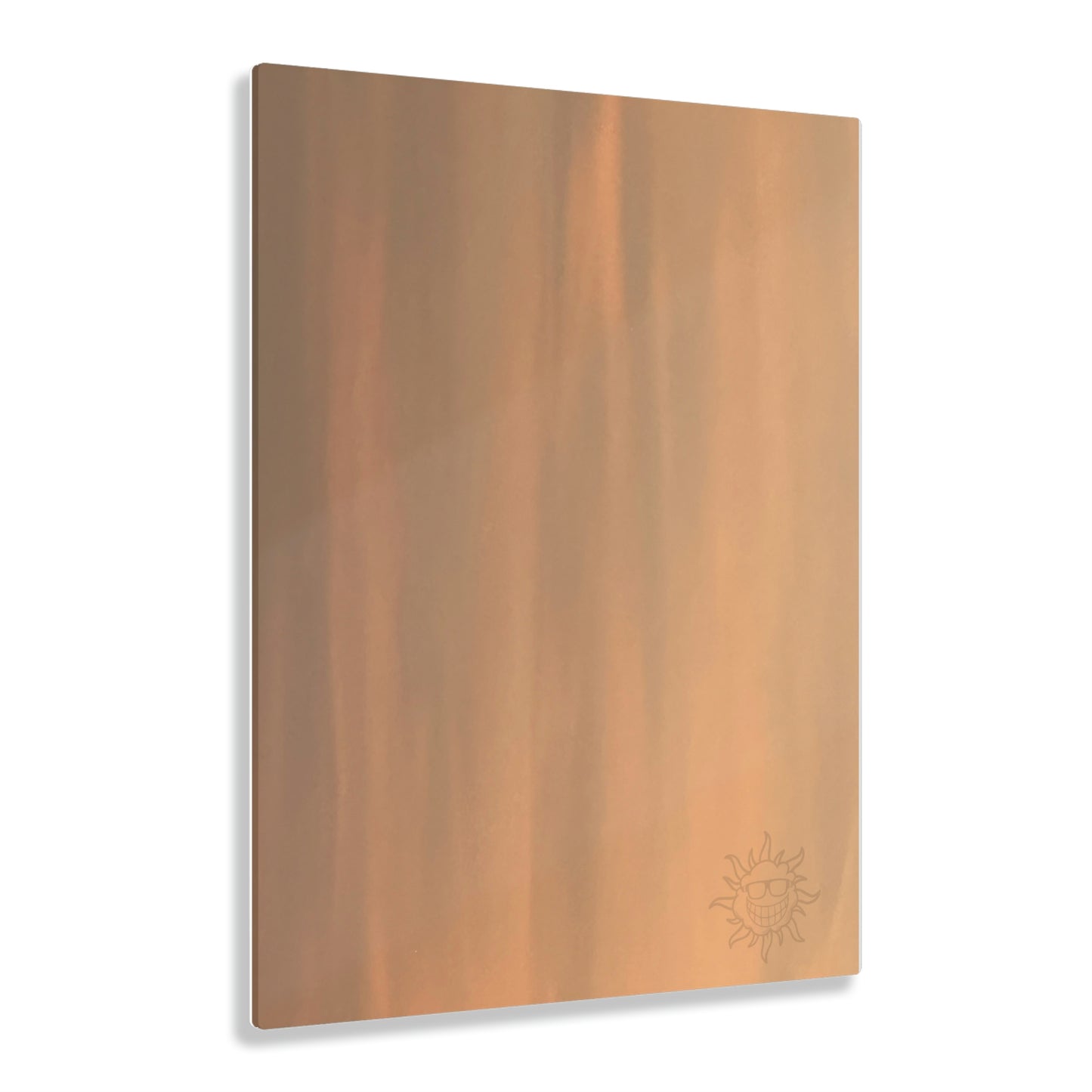 "Very Baige" Acrylic Print