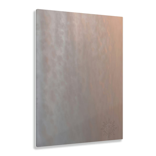 "Purplish Pink" Acrylic Print