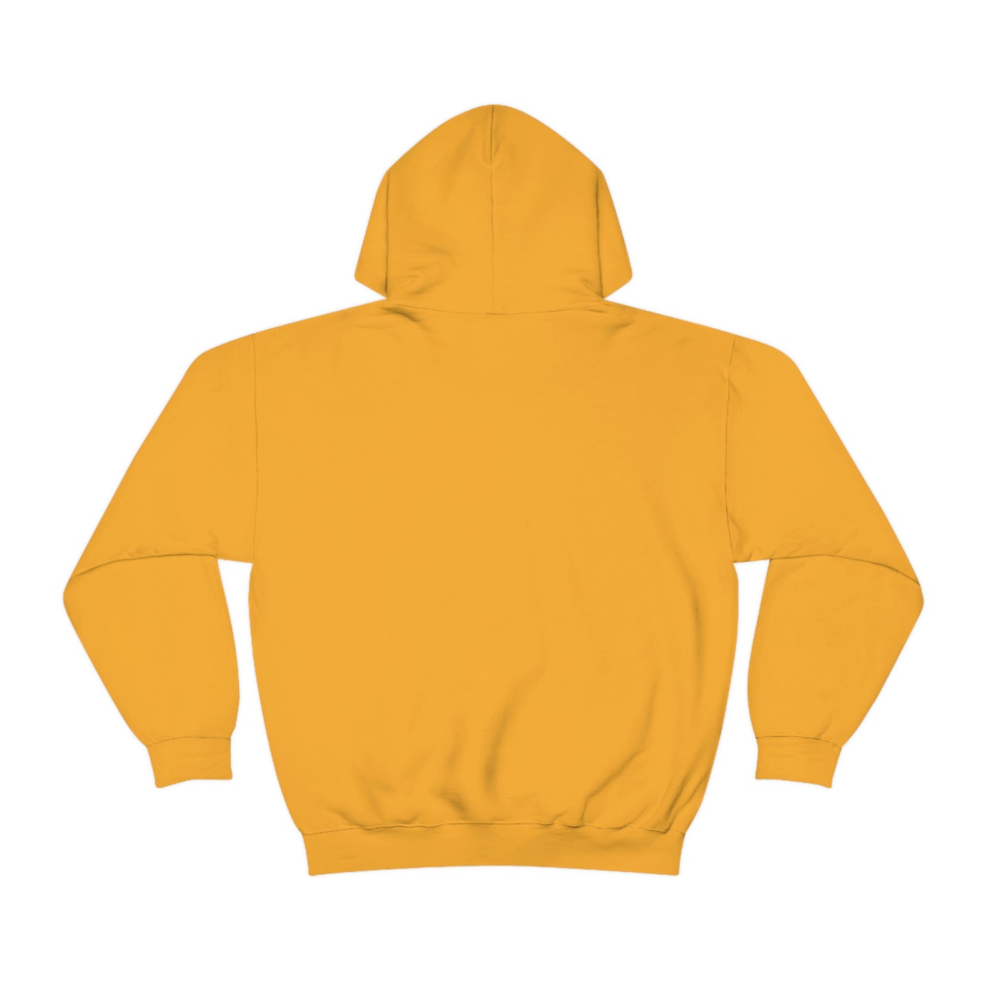 KLOUDED DAZE "GOLD" ATHELTIC HOODIE