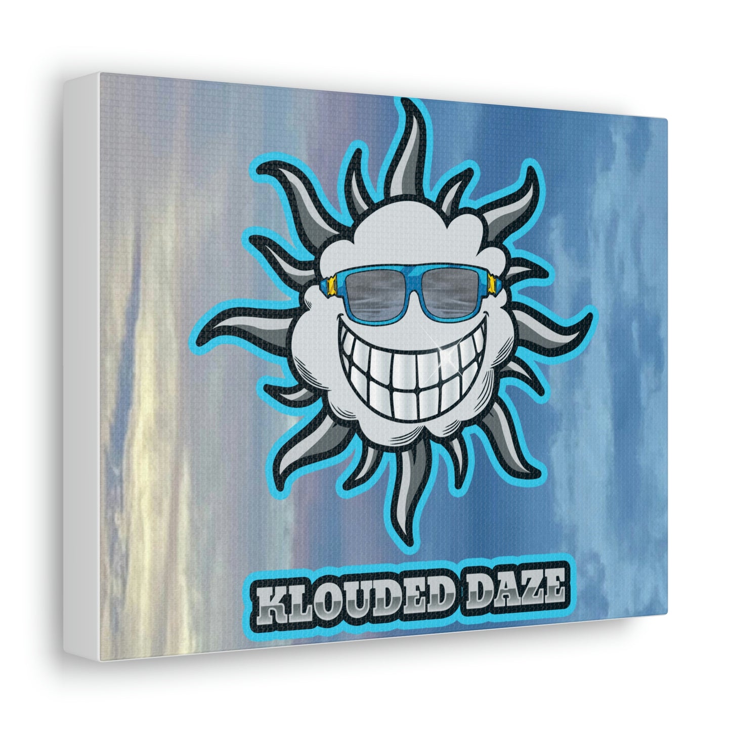 KLOUDED DAZE CANVAS SWAG