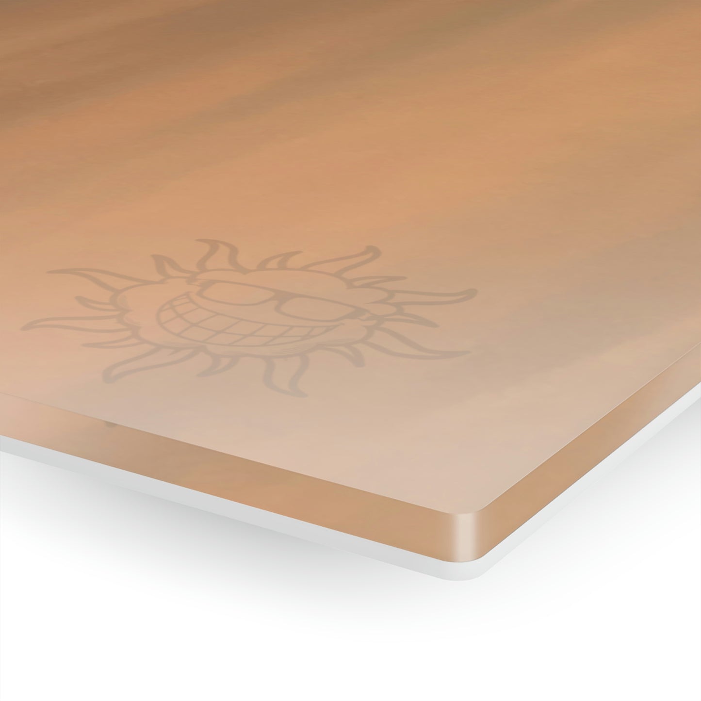 "Very Baige" Acrylic Print