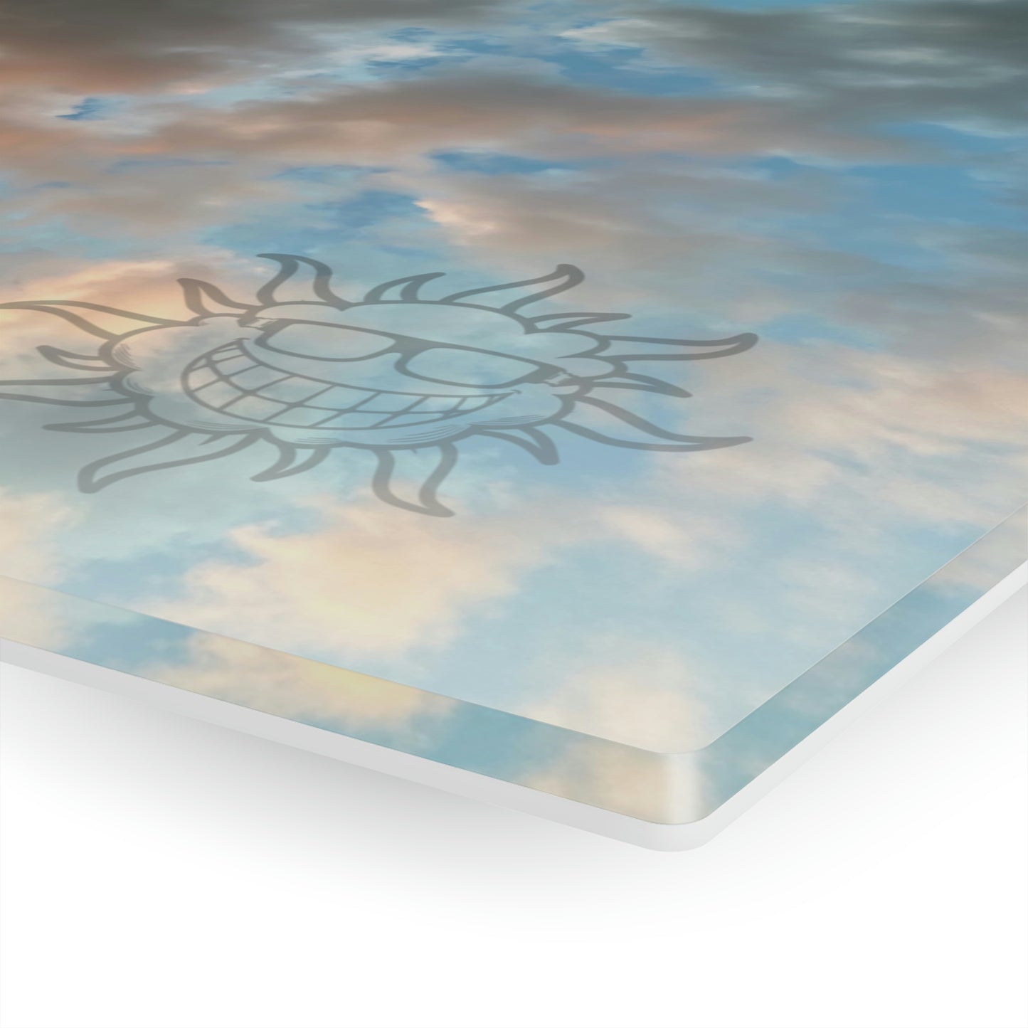 "SmokeScreen" Acrylic Print